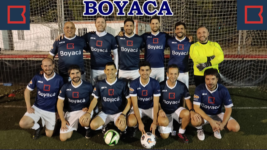 EQUIPO MENOS GOLEADO. BARRIO DEL PILAR DIARIO